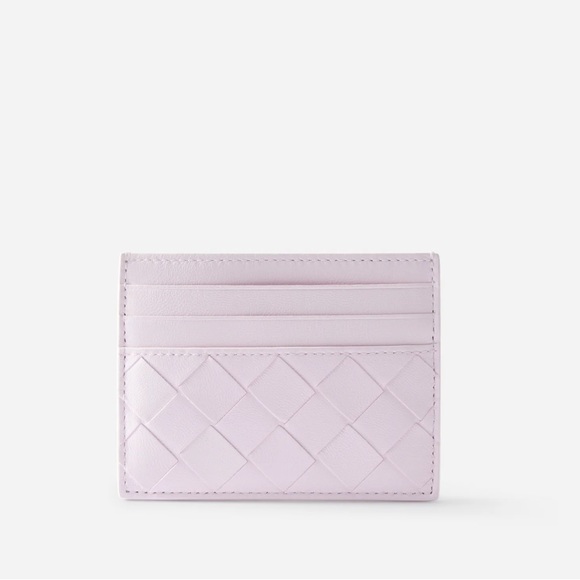 Bottega Veneta Accessories - 💯% AUTHENTIC BOTTEGA VENETA CREDIT CARD CASE IN BLISS WASHED